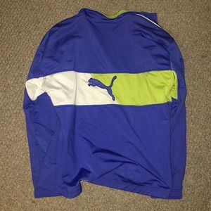 Puma Jackets & Coats - Large puma jacket Puma Jackets & Coats - Large puma jacket